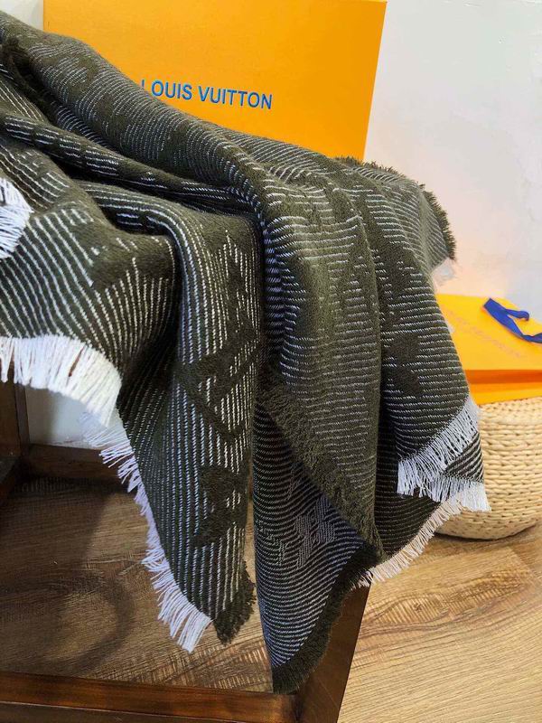 Lenço Louis Vuitton