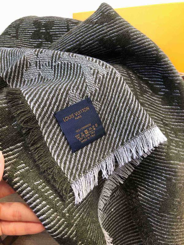 Lenço Louis Vuitton