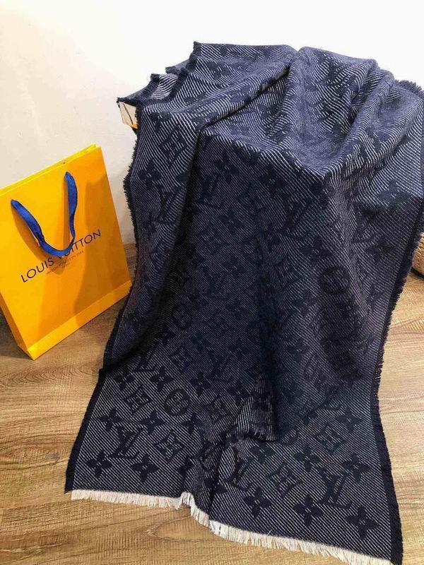 Lenço Louis Vuitton