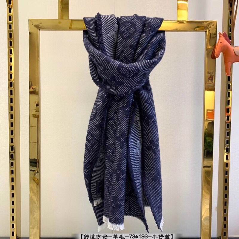 Lenço Louis Vuitton