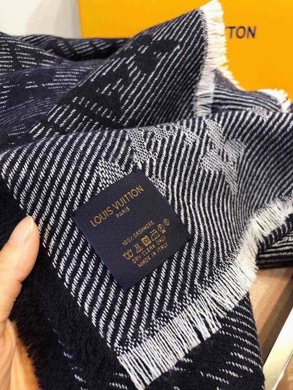 Lenço Louis Vuitton