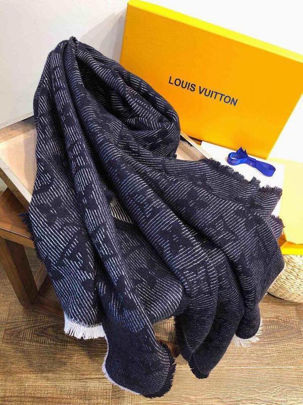 Lenço Louis Vuitton