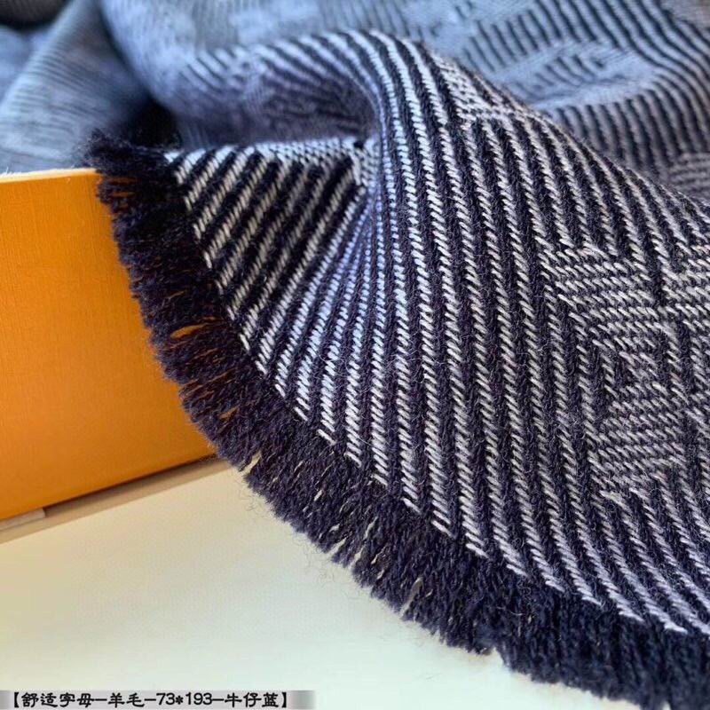 Lenço Louis Vuitton