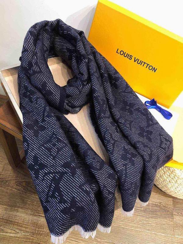 Lenço Louis Vuitton