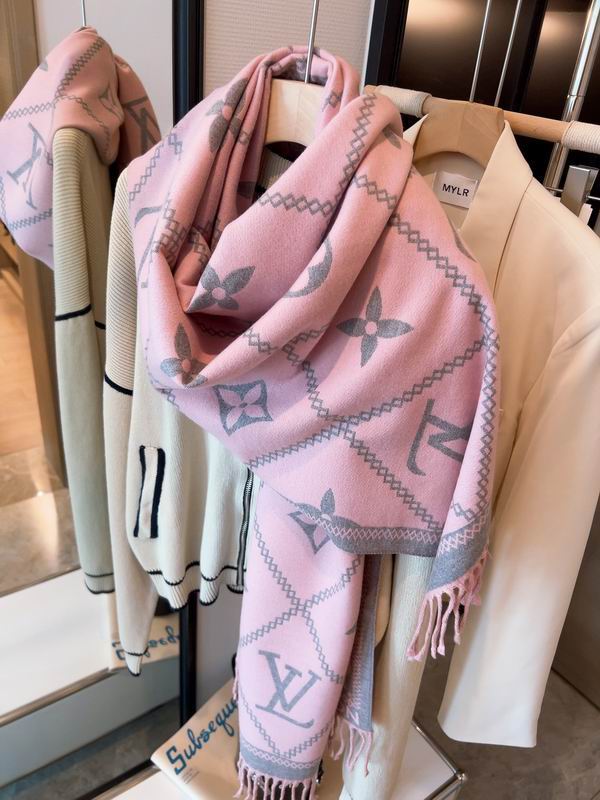 Lenço Louis Vuitton