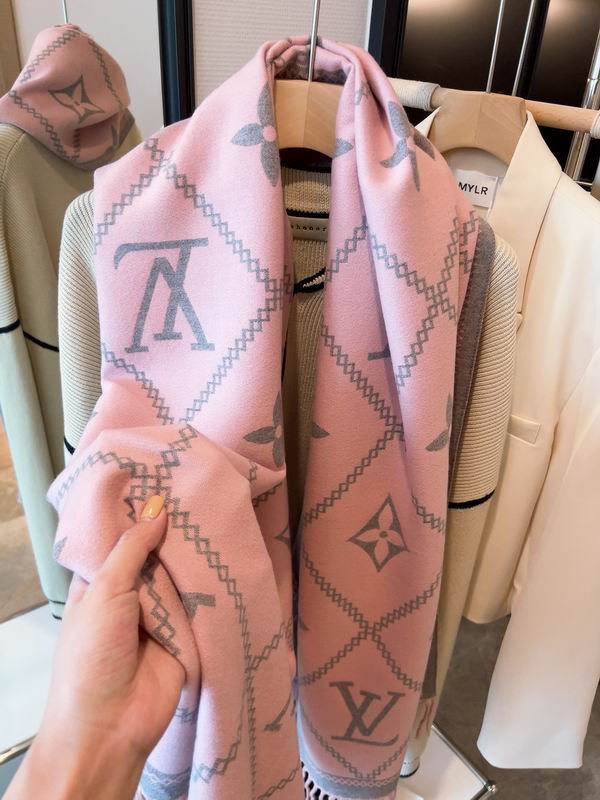 Lenço Louis Vuitton