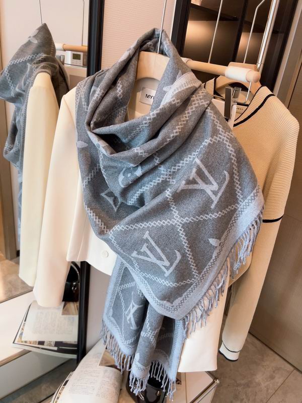 Lenço Louis Vuitton