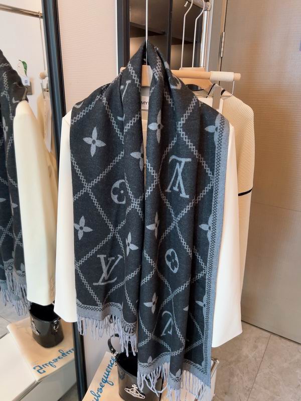 Lenço Louis Vuitton