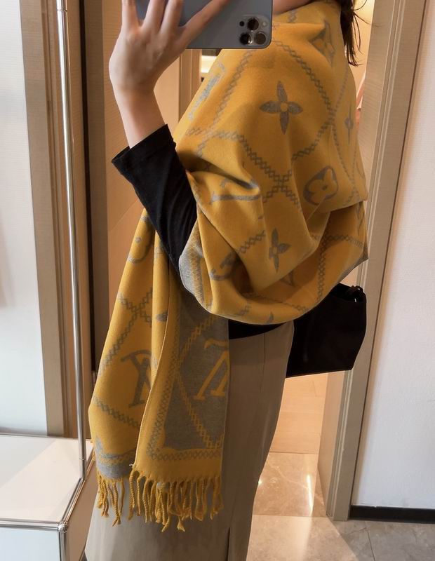 Lenço Louis Vuitton