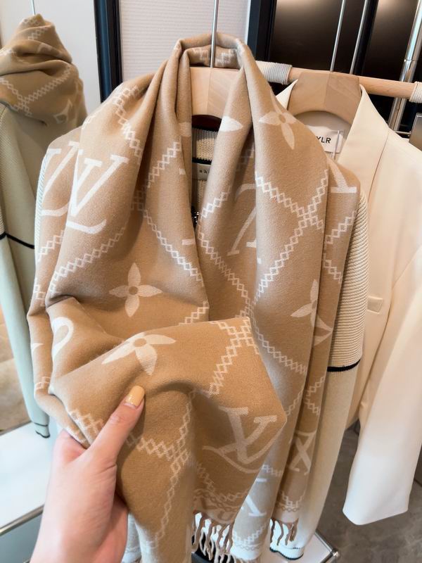 Lenço Louis Vuitton