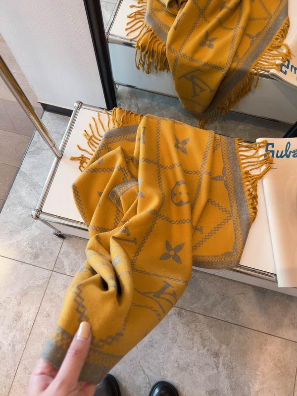 Lenço Louis Vuitton