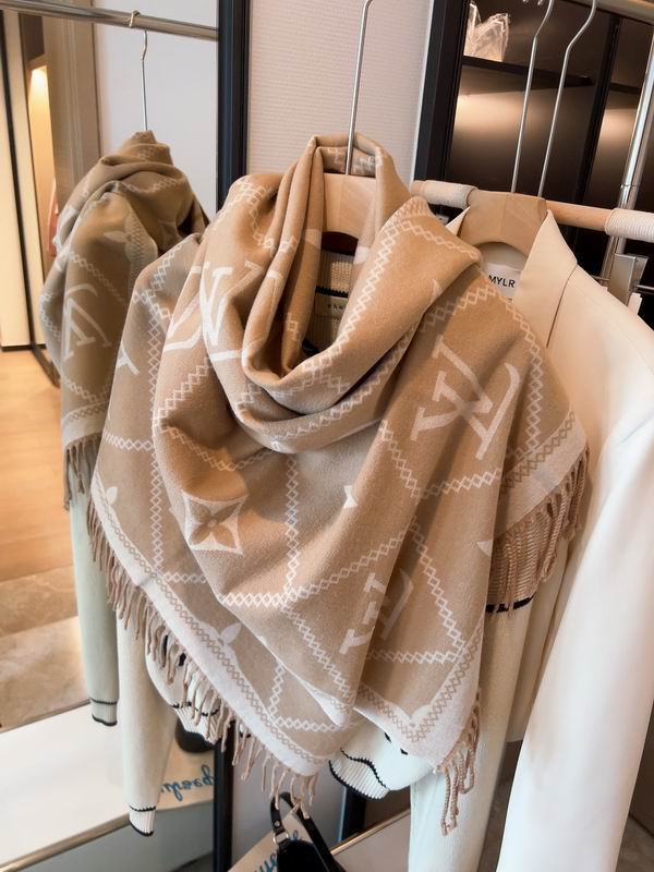 Lenço Louis Vuitton