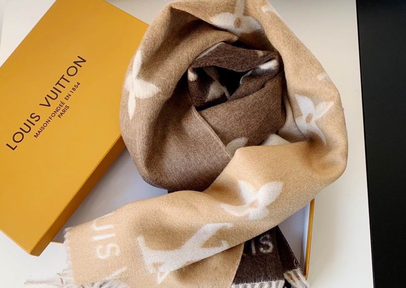 Lenço Louis Vuitton