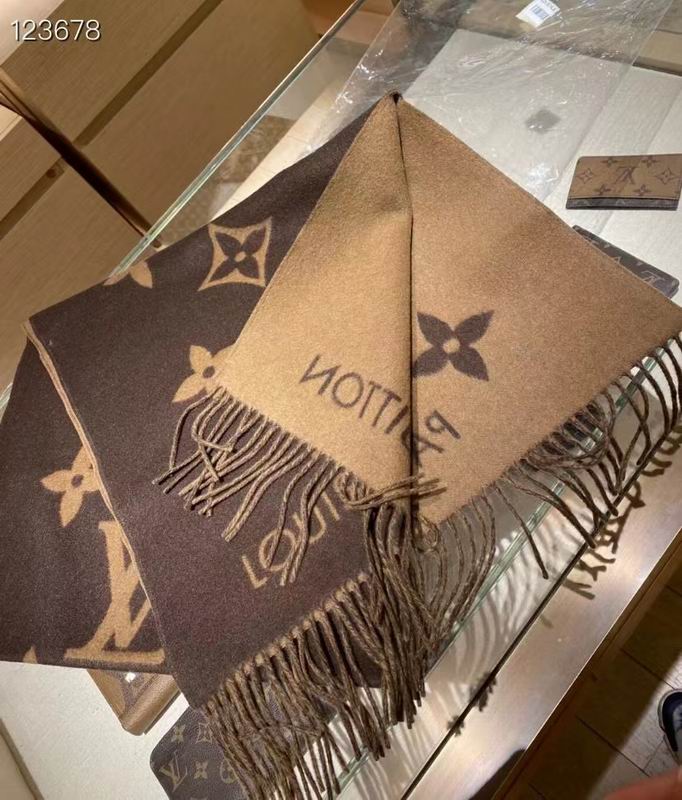 Lenço Louis Vuitton