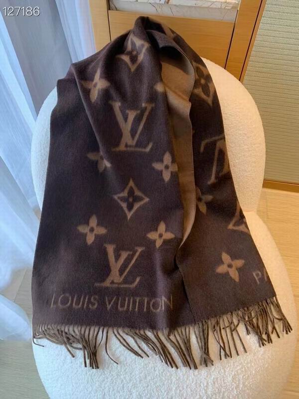 Lenço Louis Vuitton