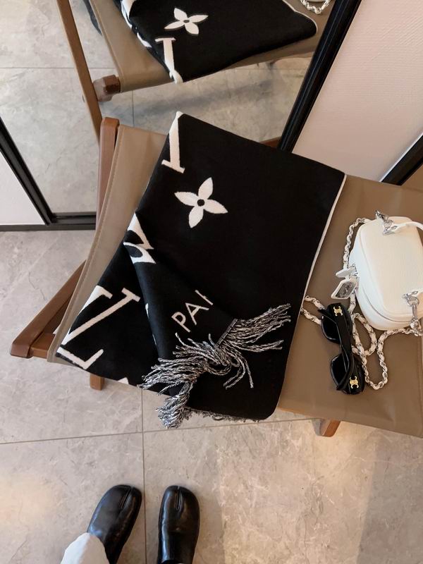 Lenço Louis Vuitton