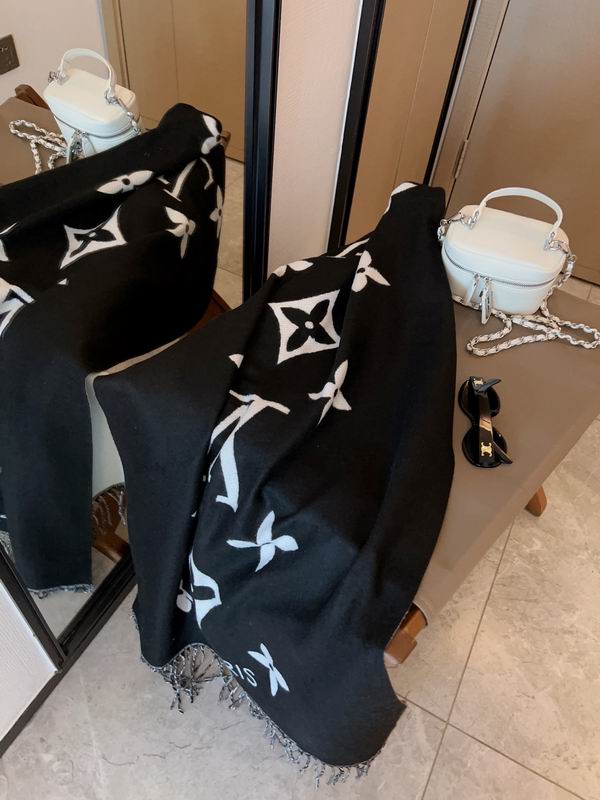 Lenço Louis Vuitton