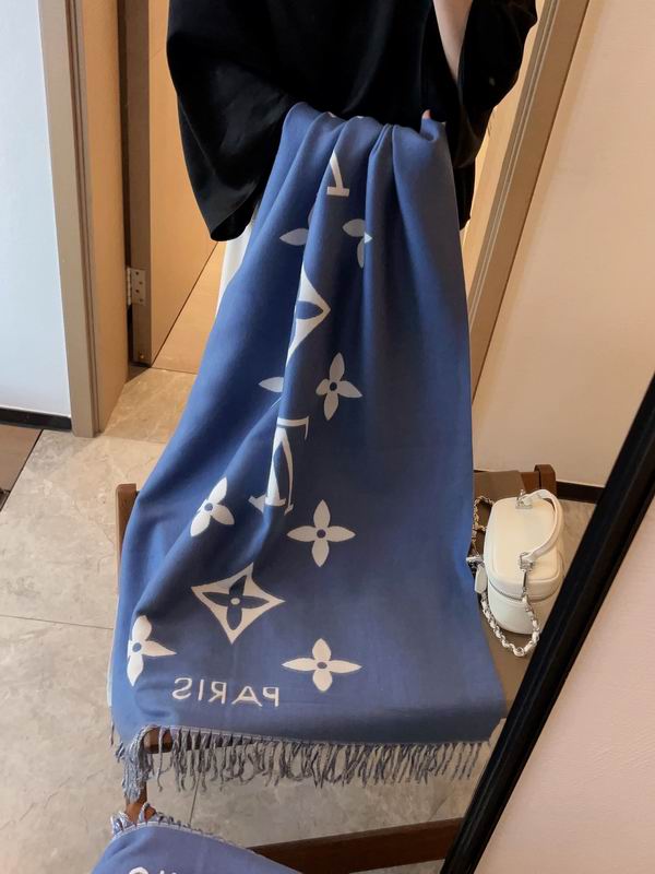 Lenço Louis Vuitton