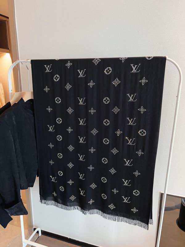 Lenço Louis Vuitton