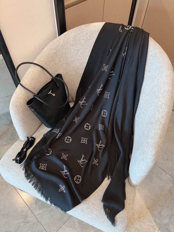 Lenço Louis Vuitton