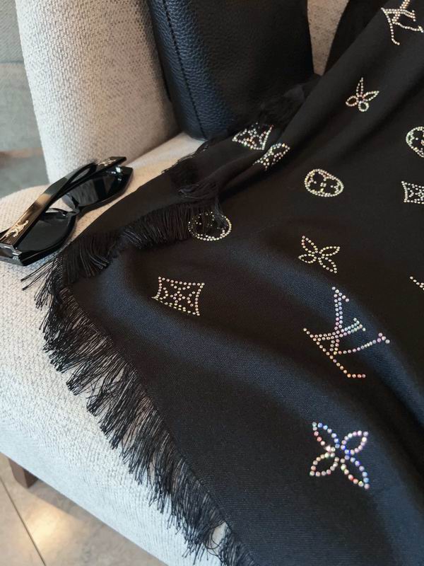 Lenço Louis Vuitton