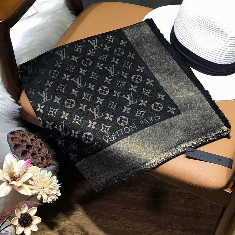 Lenço Louis Vuitton