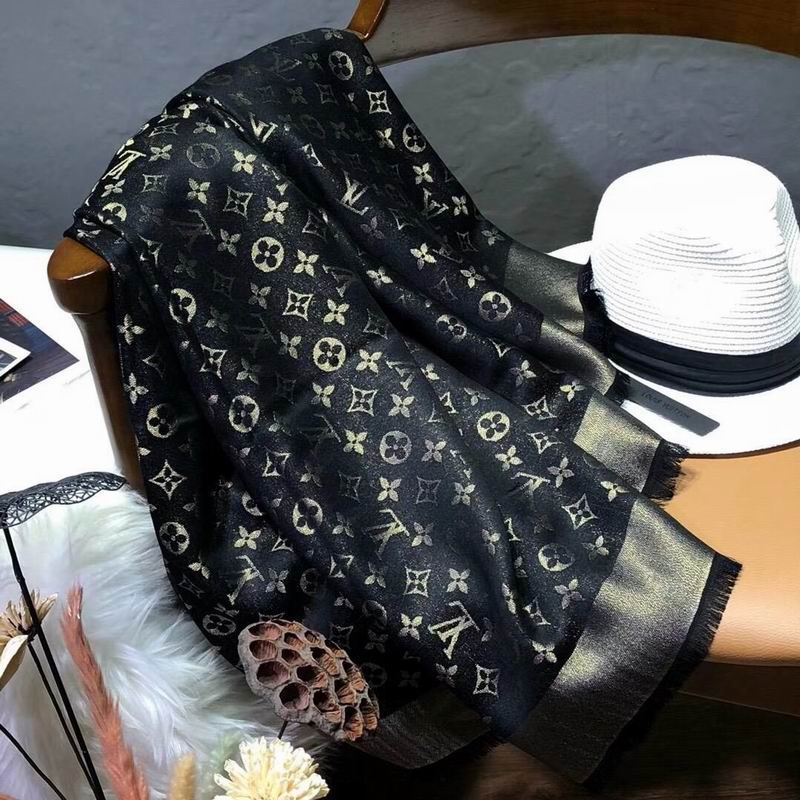 Lenço Louis Vuitton
