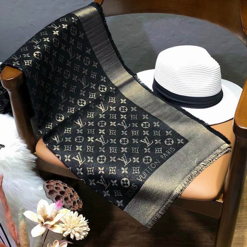 Lenço Louis Vuitton
