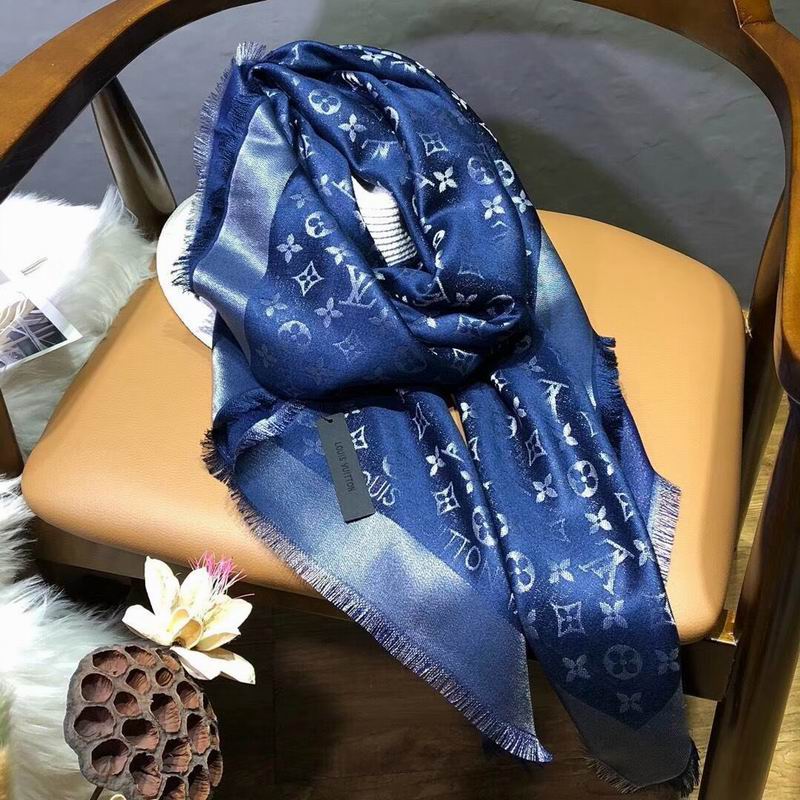 Lenço Louis Vuitton