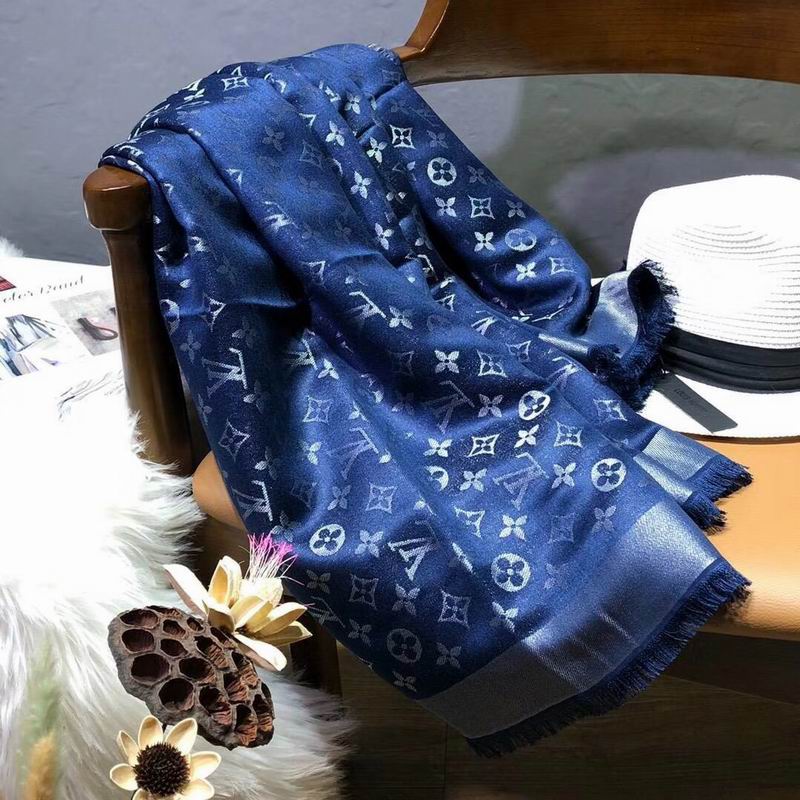 Lenço Louis Vuitton