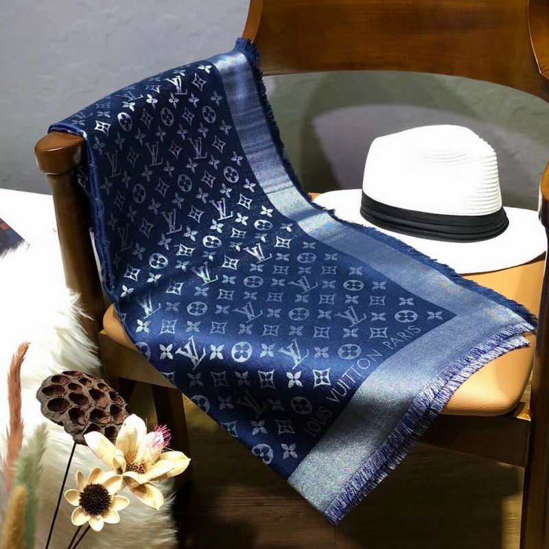 Lenço Louis Vuitton