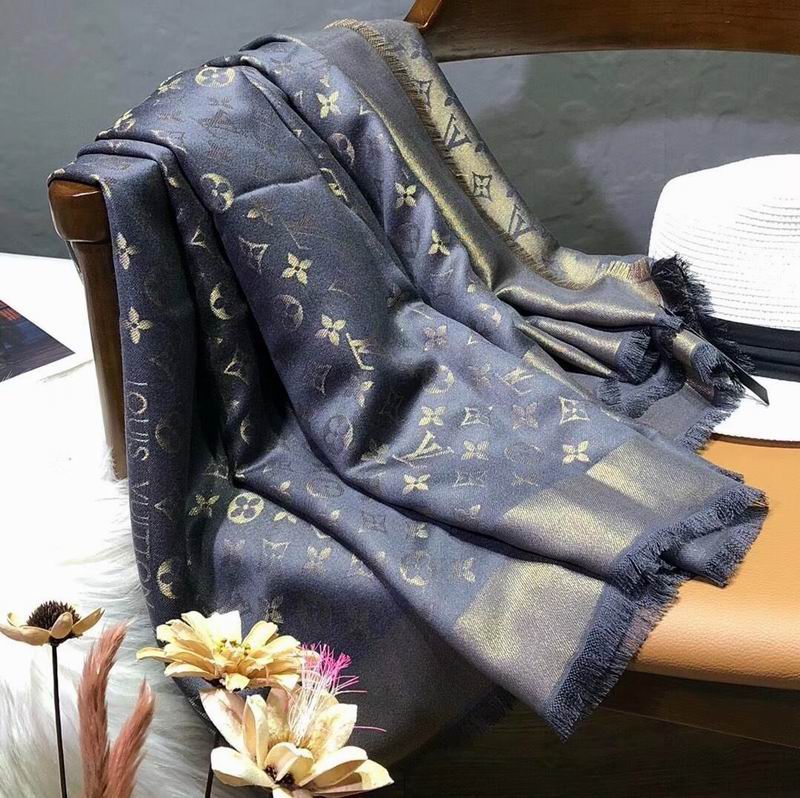 Lenço Louis Vuitton