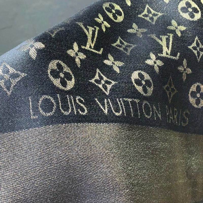 Lenço Louis Vuitton