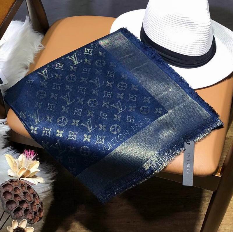 Lenço Louis Vuitton
