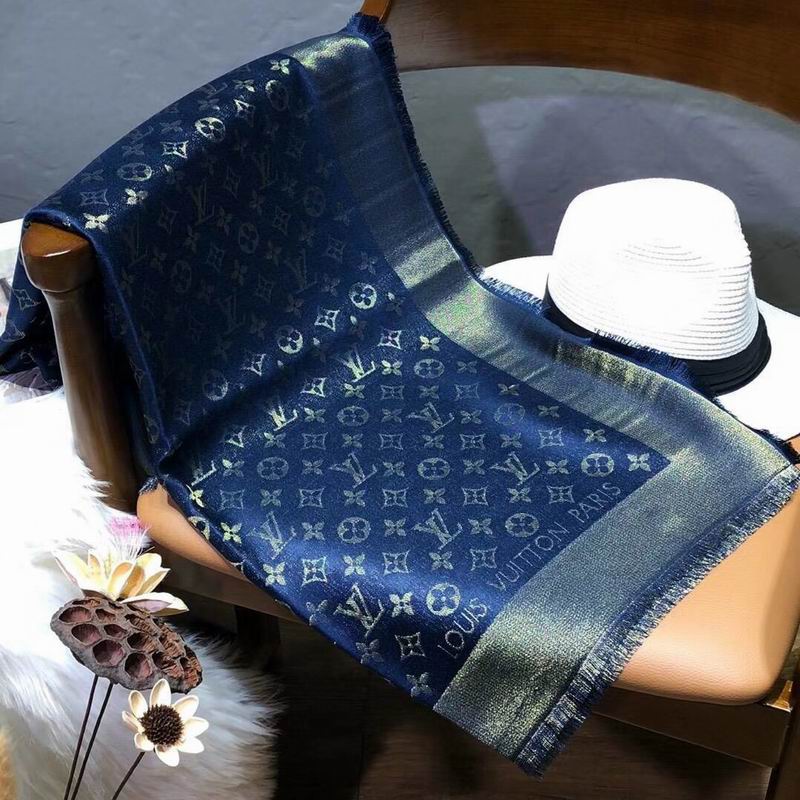 Lenço Louis Vuitton