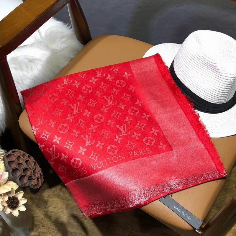 Lenço Louis Vuitton