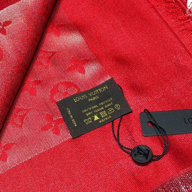 Lenço Louis Vuitton