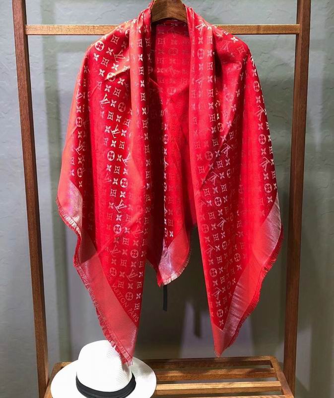 Lenço Louis Vuitton