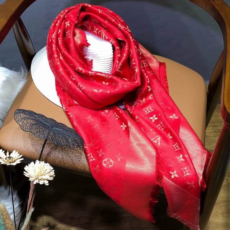Lenço Louis Vuitton