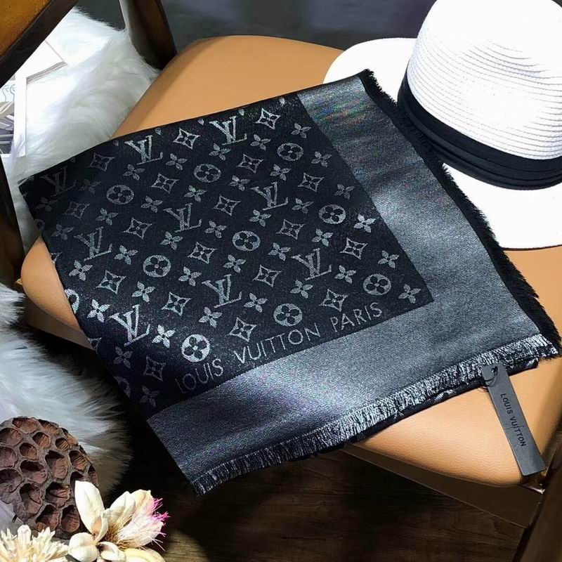 Lenço Louis Vuitton