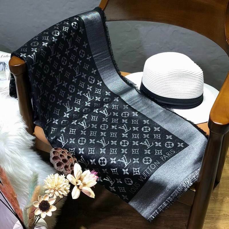 Lenço Louis Vuitton