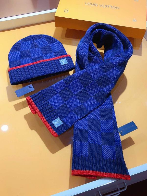 Lenço Louis Vuitton