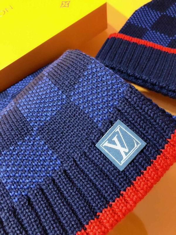 Lenço Louis Vuitton