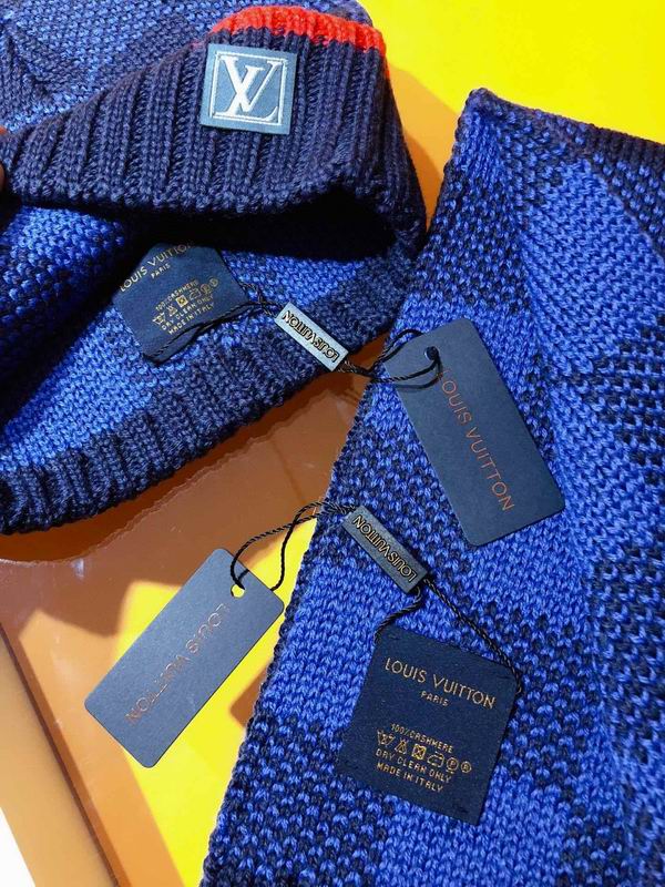 Lenço Louis Vuitton