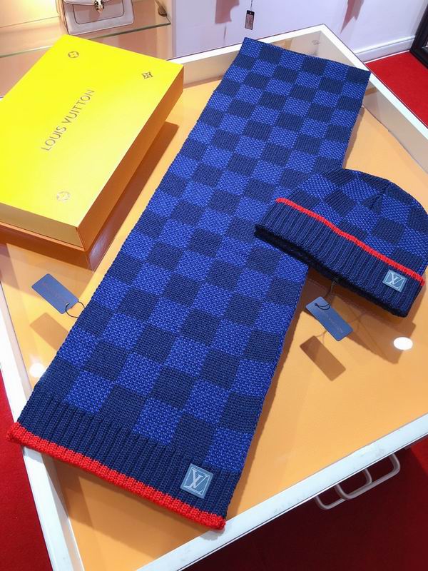 Lenço Louis Vuitton