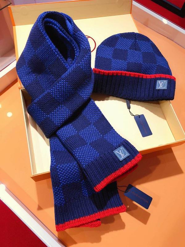 Lenço Louis Vuitton