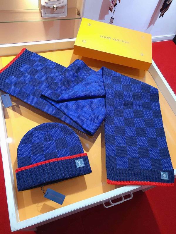 Lenço Louis Vuitton