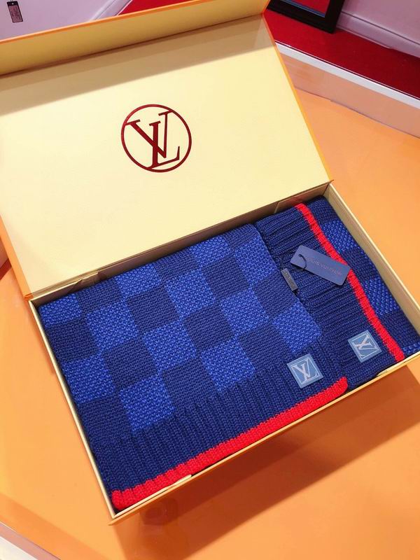 Lenço Louis Vuitton