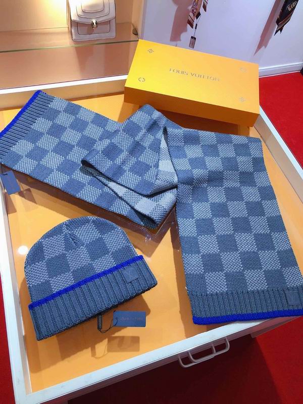 Lenço Louis Vuitton