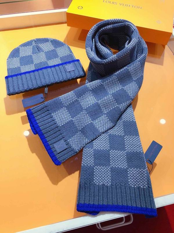 Lenço Louis Vuitton